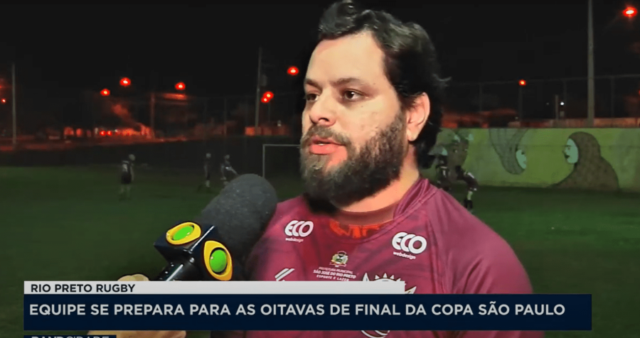 Imagem Eco Webdesign e Rio Preto Rugby